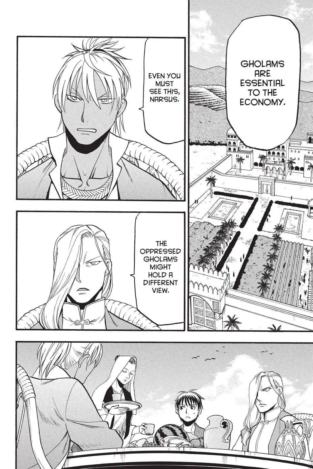 Arslan Senki (ARAKAWA Hiromu) Chapter 97 4